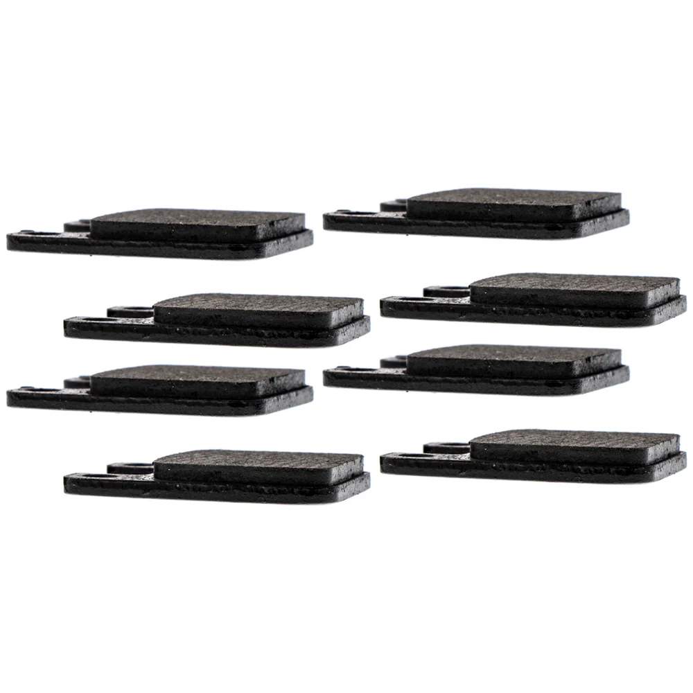 Front Semi-Metallic Brake Pad Set For KTM 46013016000 | 4-PACK - Image 5