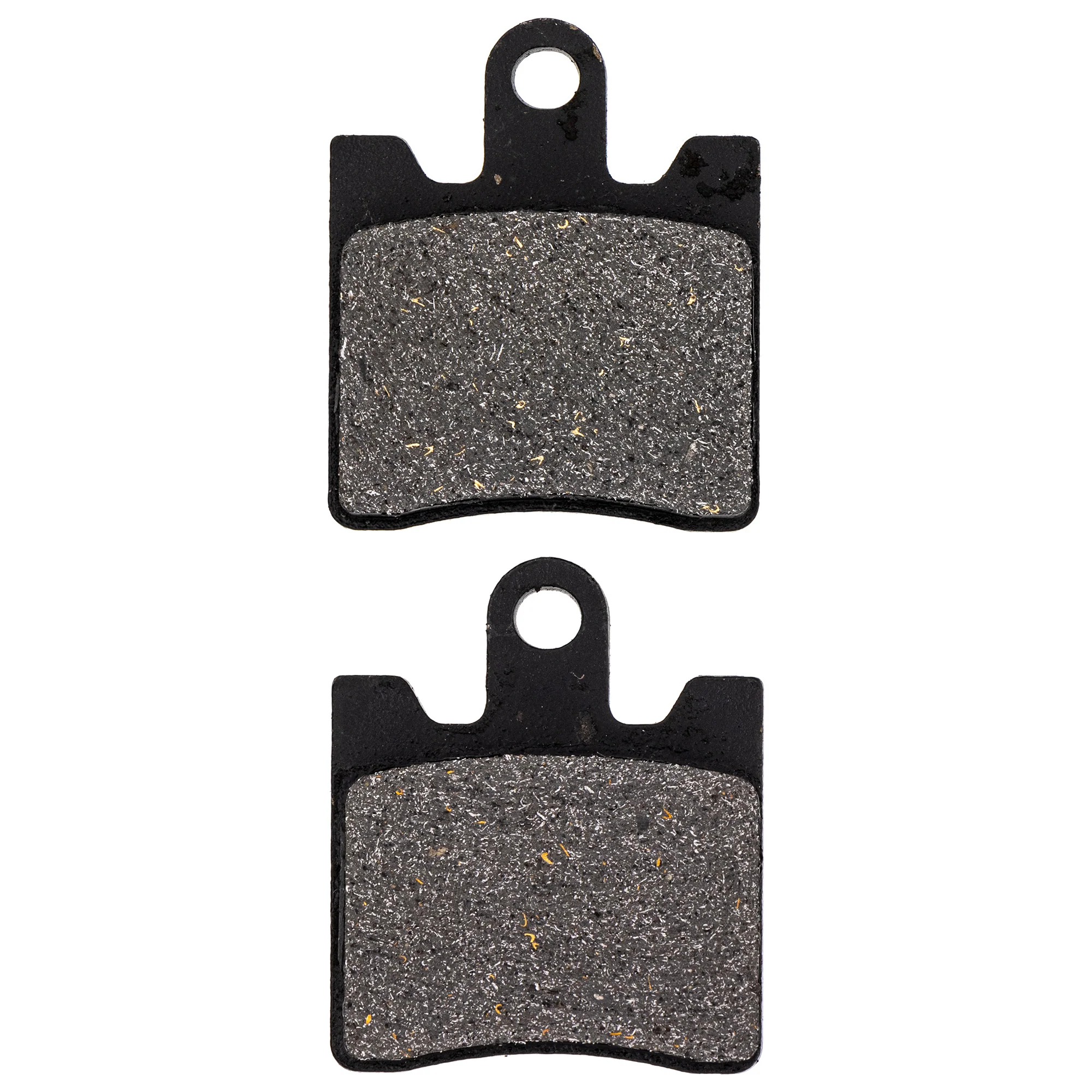 Front Semi-Metallic Brake Pad Set For Suzuki 59301-14820 59301-14810 - Image 4