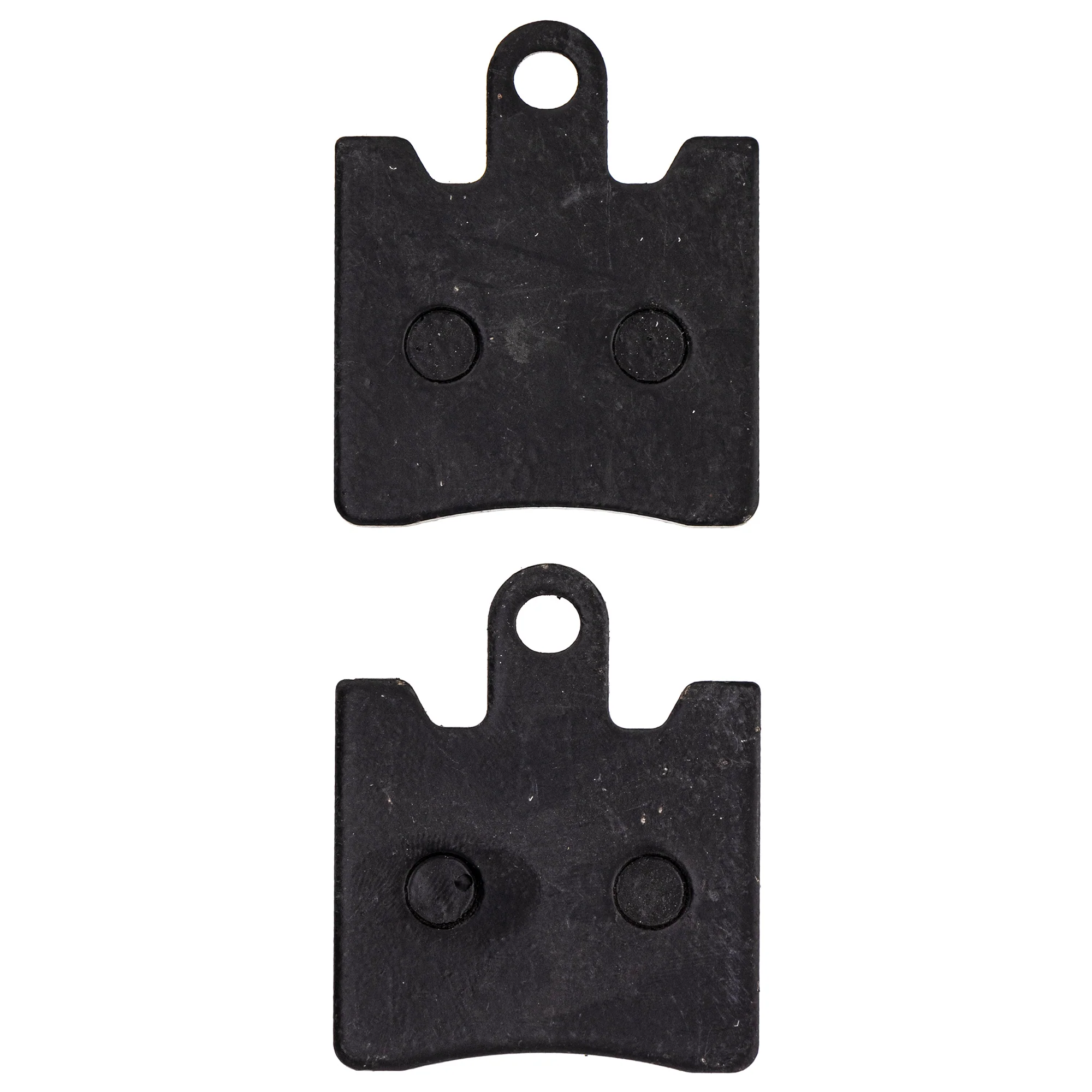 Front Semi-Metallic Brake Pad Set For Suzuki 59301-14820 59301-14810 | 4-PACK - Image 4