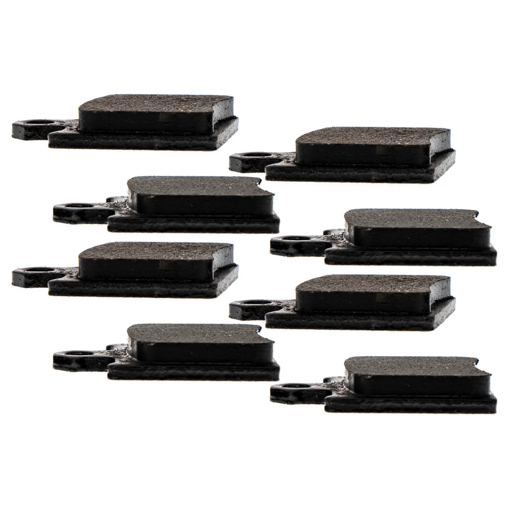 Rear Brake Pads Kit Semi-Metallic For KTM 47013090300 | 4-PACK - Image 5