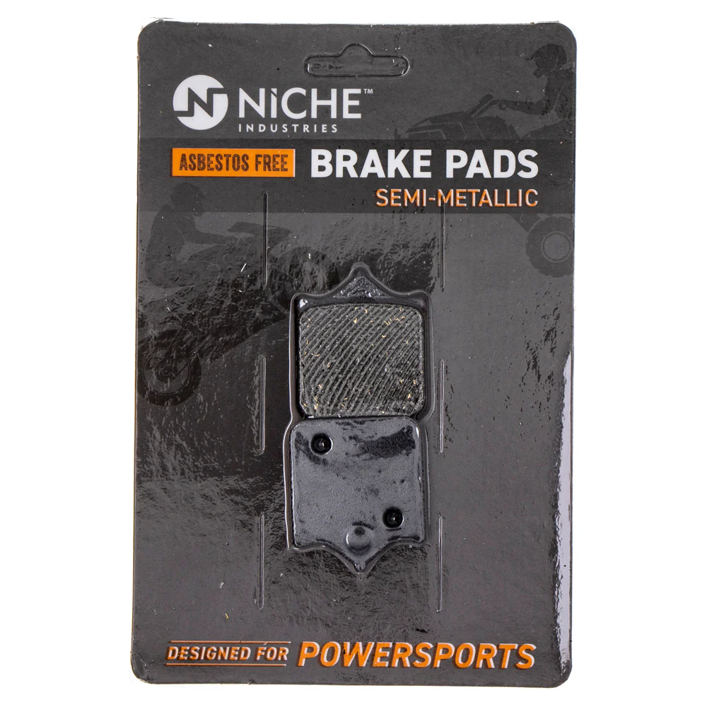 Semi-Metallic Brake Pads For Ducati KTM Triumph T2025290 76513030000 613-4-030-1A 61340301A