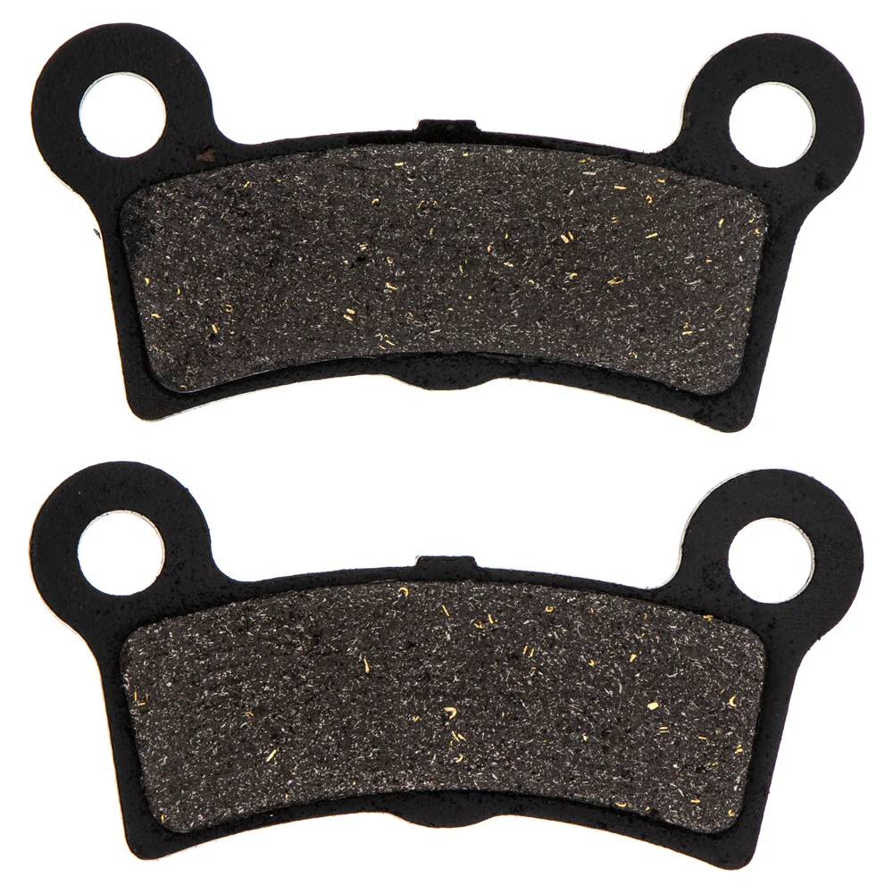 Semi-Metallic Brake Pads For Harley-Davidson 83911-09B - Image 4