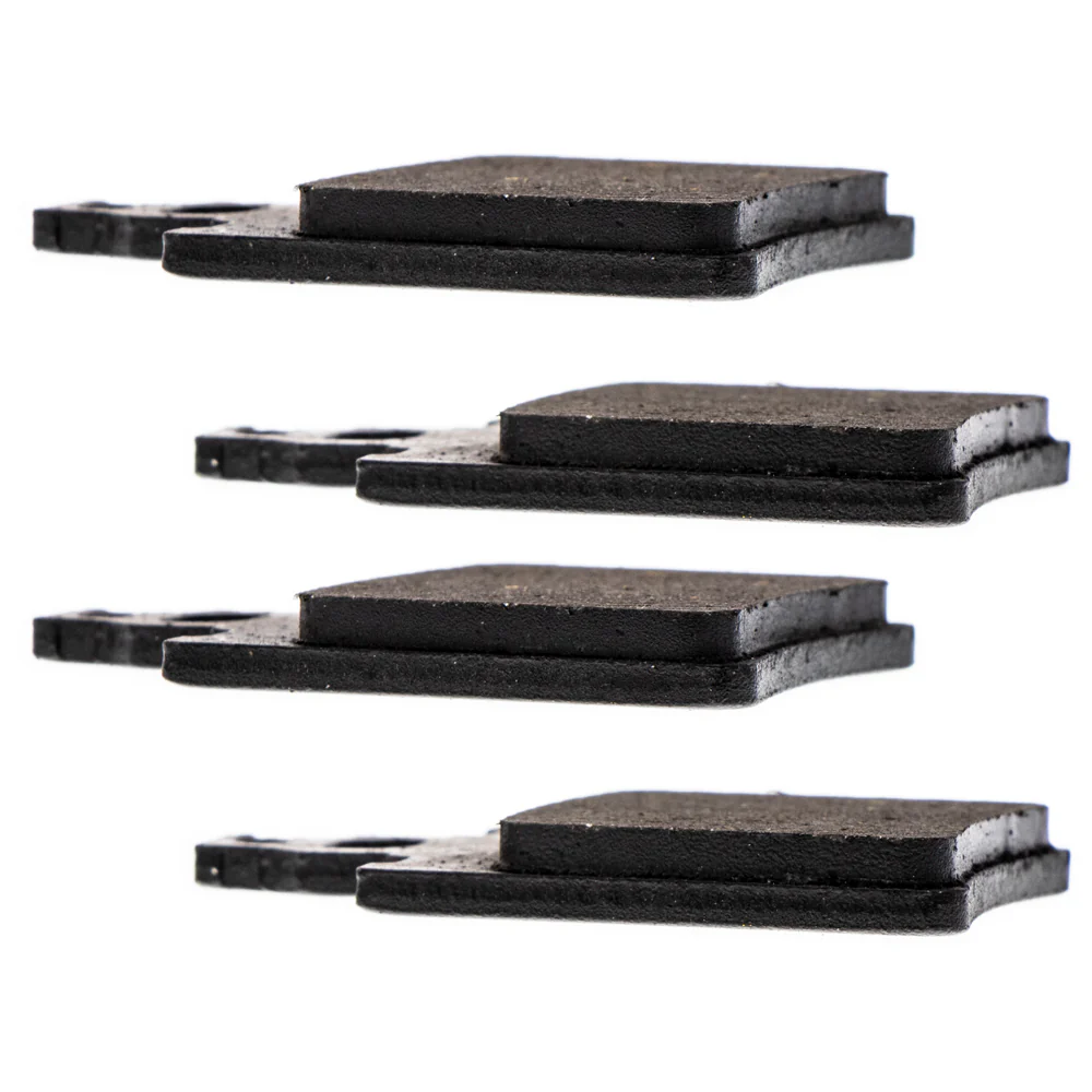 Rear Brake Pads Kit Semi-Metallic For KTM 46013090000 | 2-PACK - Image 5