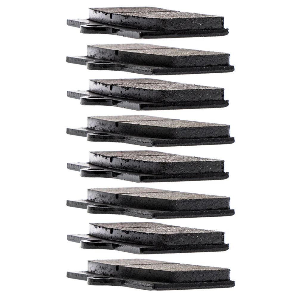Front Semi-Metallic Brake Pad Set For KTM 58313209000 58313201044 | 4-PACK - Image 5