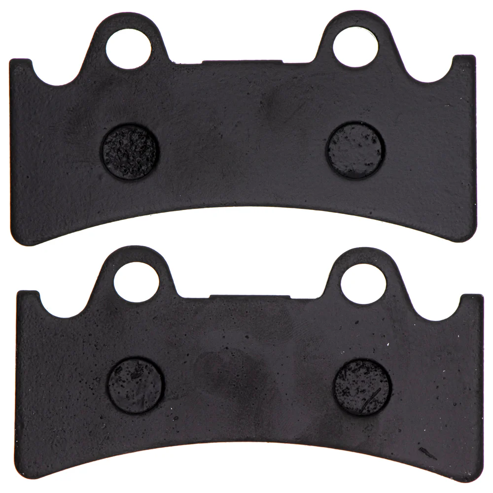 Front Semi-Metallic Brake Pad Set For Yamaha 4FM-W0045-30-00 4FM-W0045-20-00 4FM-W0045-10-00 - Image 3