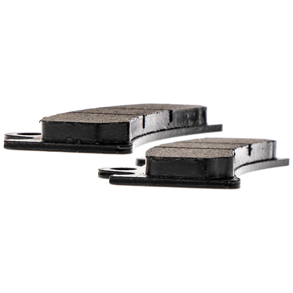Front Semi-Metallic Brake Pad Set For Yamaha 4FM-W0045-30-00 4FM-W0045-20-00 4FM-W0045-10-00 - Image 5