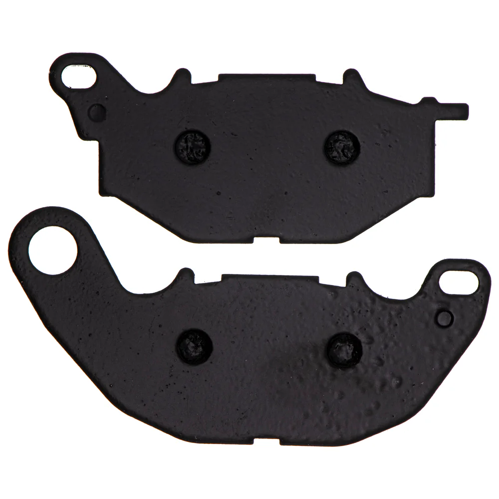 Front Semi-Metallic Brake Pad Set For Yamaha 1WD-25805-00-00 - Image 3
