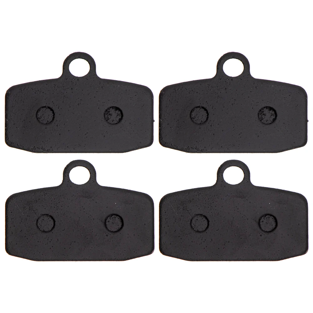 Front Semi-Metallic Brake Pad Set For KTM 47013030000 | 2-PACK - Image 3