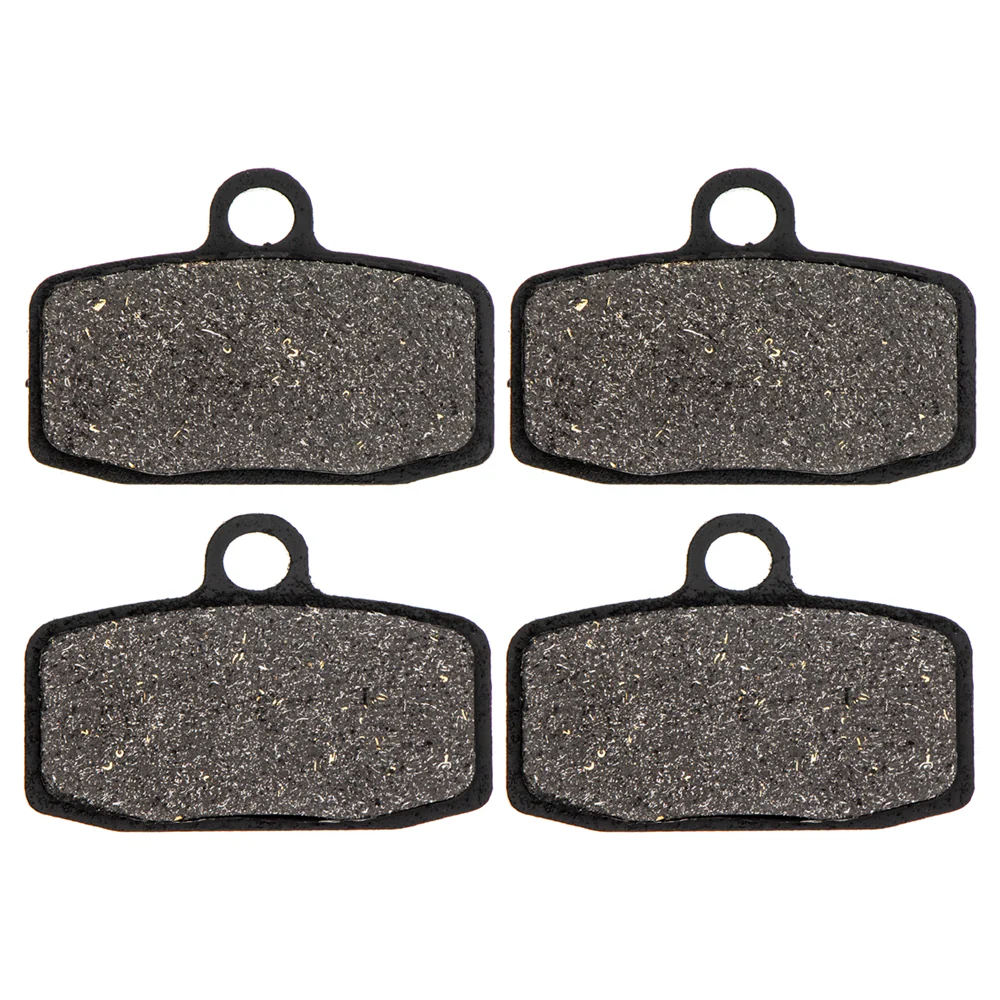 Front Semi-Metallic Brake Pad Set For KTM 47013030000 | 2-PACK - Image 4