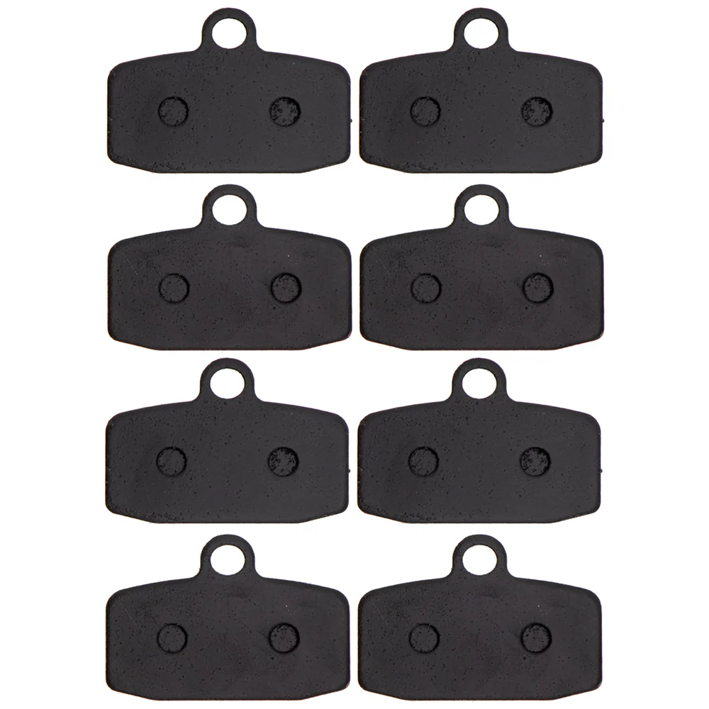 Front Semi-Metallic Brake Pad Set For KTM 47013030000 | 4-PACK - Image 3