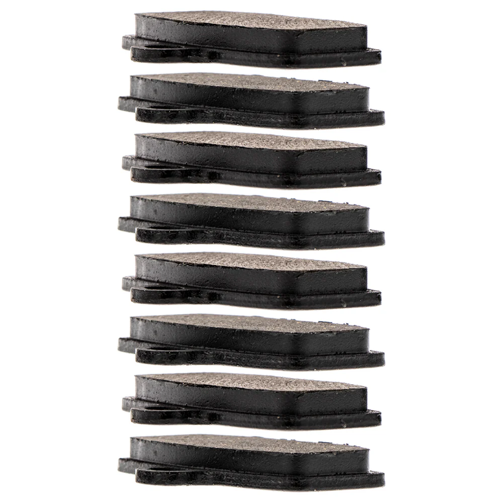 Front Semi-Metallic Brake Pad Set For KTM 47013030000 | 4-PACK - Image 5
