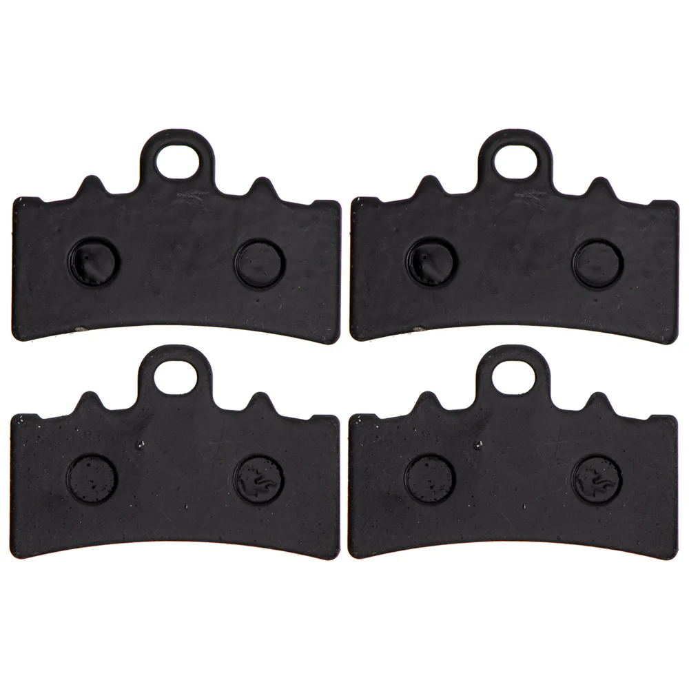 Front Semi-Metallic Brake Pad Set For KTM 90813030000 90113030000 | 2-PACK - Image 3
