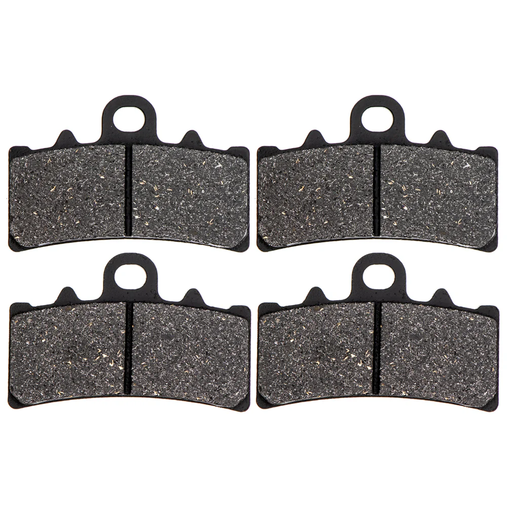 Front Semi-Metallic Brake Pad Set For KTM 90813030000 90113030000 | 2-PACK - Image 4