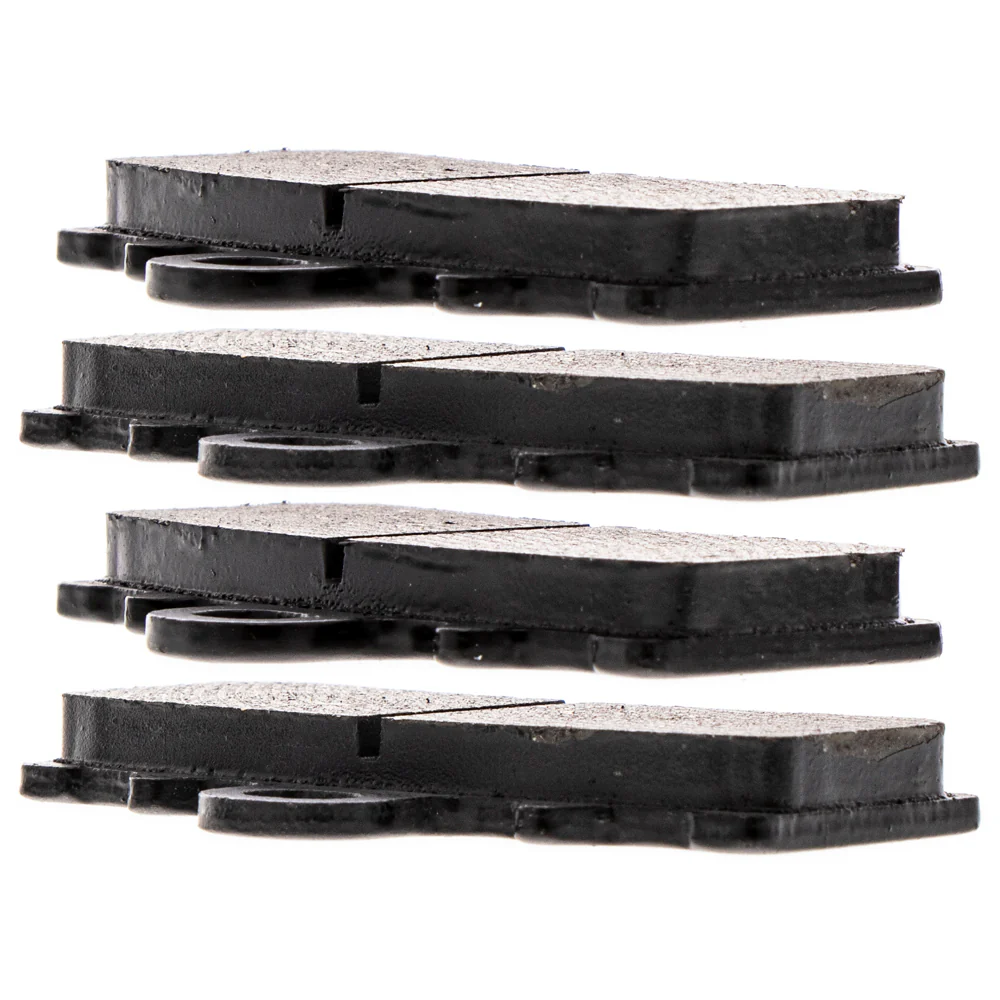 Front Semi-Metallic Brake Pad Set For KTM 90813030000 90113030000 | 2-PACK - Image 5