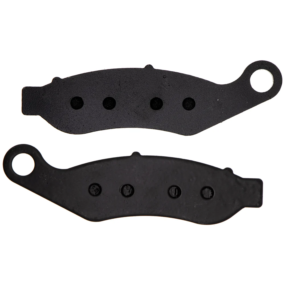 Semi-Metallic Brake Pads For Harley-Davidson 41300027 - Image 3