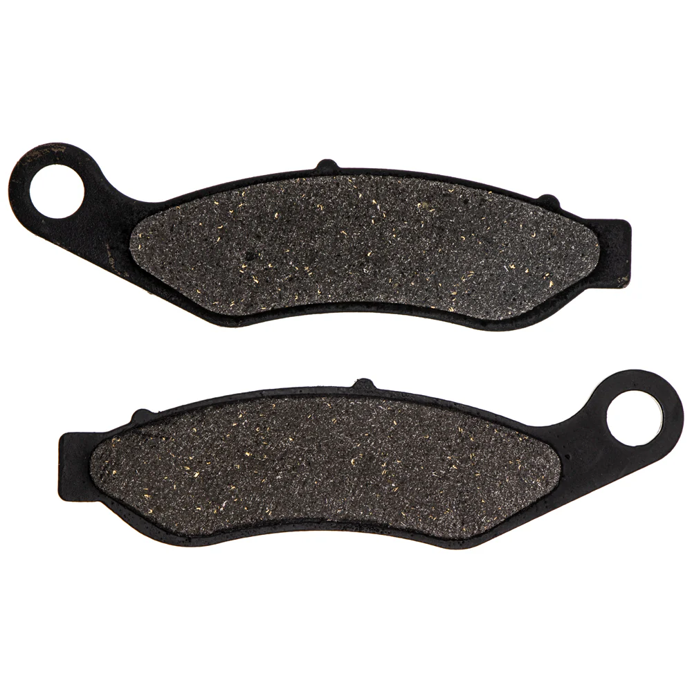Semi-Metallic Brake Pads For Harley-Davidson 41300027 - Image 4