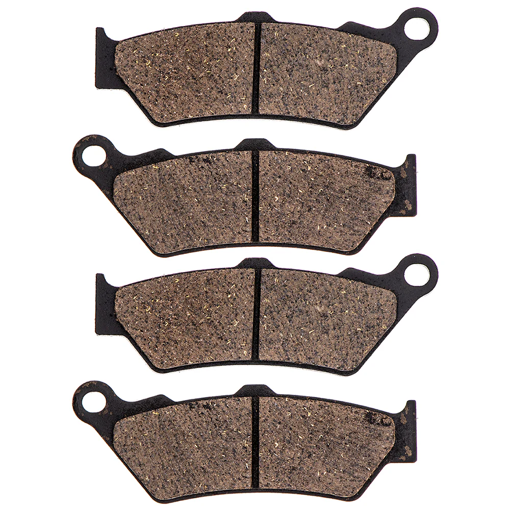 Brake Pad Set (Front & Rear) For KTM BMW Ducati T2021995 T2020692 613.4.075.1A 34-21-8-562-163 | 2-PACK - Image 4
