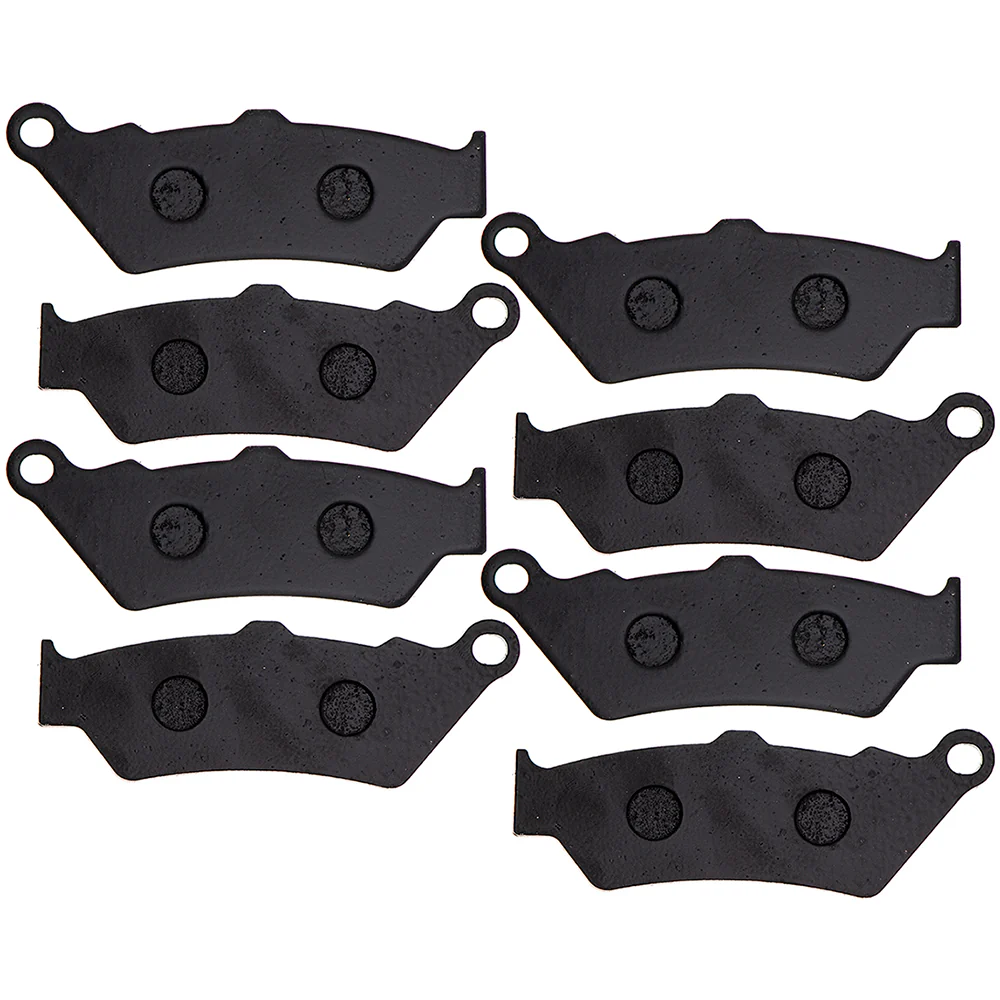 Brake Pad Set (Front & Rear) For KTM BMW Ducati T2021995 T2020692 613.4.075.1A 34-21-8-562-163 | 4-PACK - Image 3