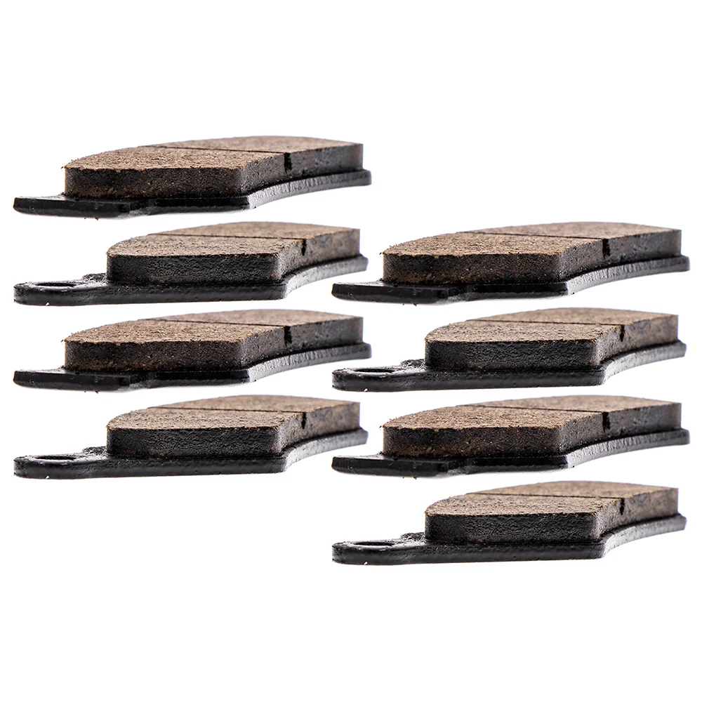 Brake Pad Set (Front & Rear) For KTM BMW Ducati T2021995 T2020692 613.4.075.1A 34-21-8-562-163 | 4-PACK - Image 5