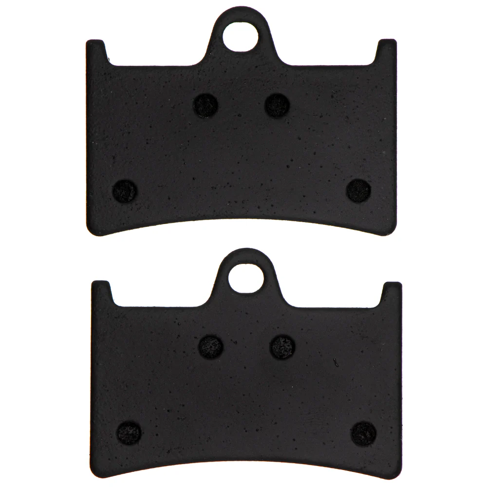 Front Brake Pads Set For Yamaha 5VY-W0045-00-00 5SL-W0045-10-00 5SL-W0045-00-00 5SL-25805-00-00 | 2-PACK - Image 3