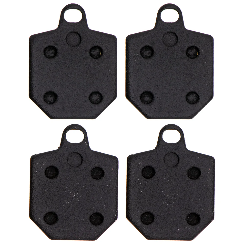 Front Semi-Metallic Brake Pad Set For KTM Husaberg 81213030000 59413030000 | 2-PACK - Image 3