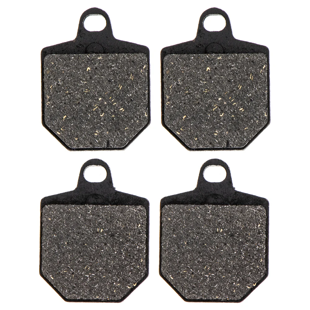 Front Semi-Metallic Brake Pad Set For KTM Husaberg 81213030000 59413030000 | 2-PACK - Image 4