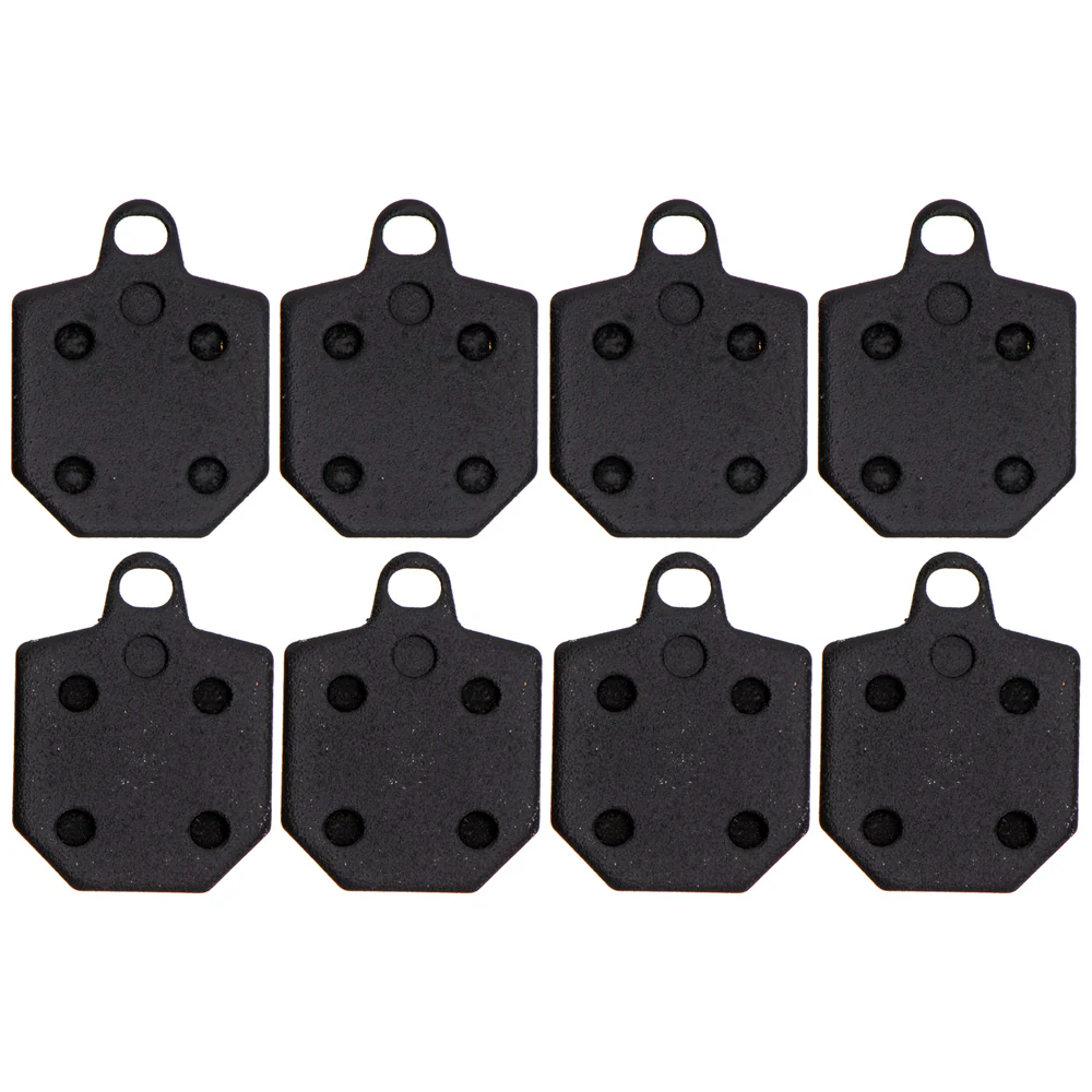 Front Semi-Metallic Brake Pad Set For KTM Husaberg 81213030000 59413030000 | 4-PACK - Image 3