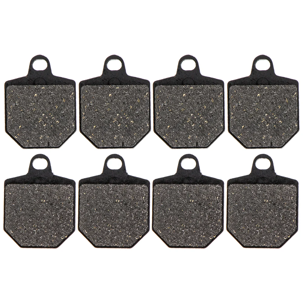 Front Semi-Metallic Brake Pad Set For KTM Husaberg 81213030000 59413030000 | 4-PACK - Image 4