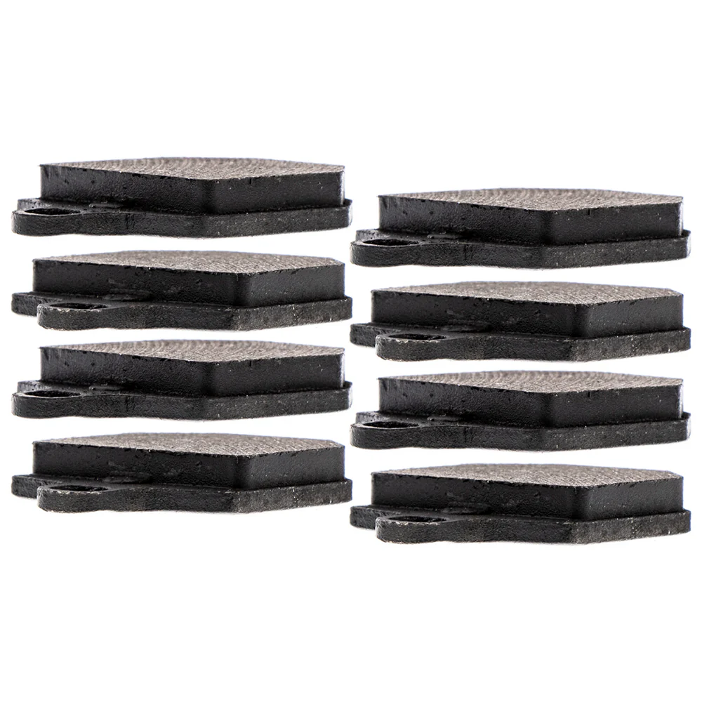 Front Semi-Metallic Brake Pad Set For KTM Husaberg 81213030000 59413030000 | 4-PACK - Image 5