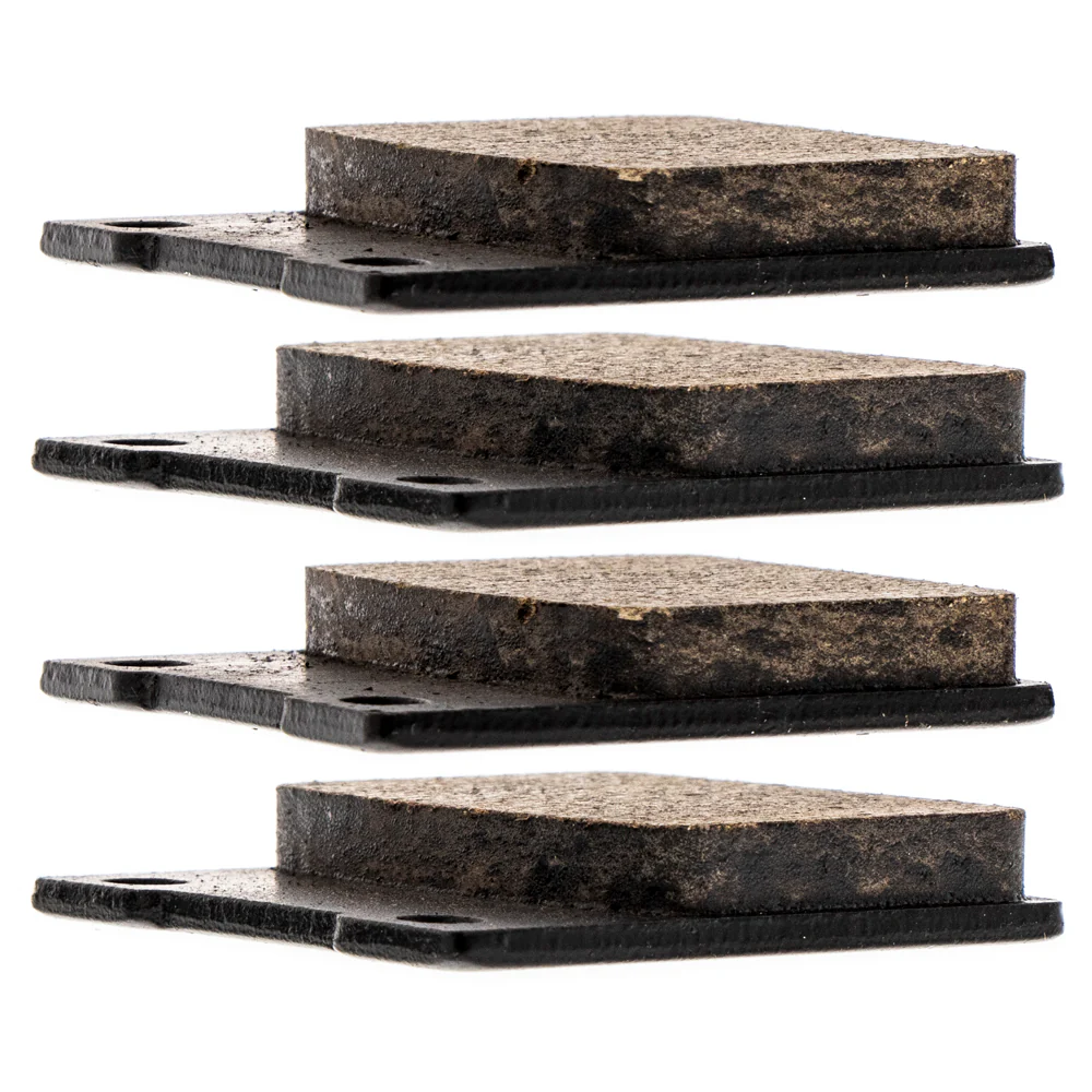 Rear Brake Pads Set For Suzuki 69102-05810 69101-05890 69101-05870 69101-05820 69100-21820 | 2-PACK - Image 5