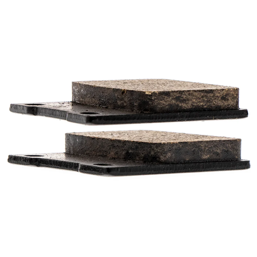 Rear Organic Brake Pad Set For Suzuki 69102-05810 69101-05890 69101-05870 69101-05820 69100-21820 - Image 5
