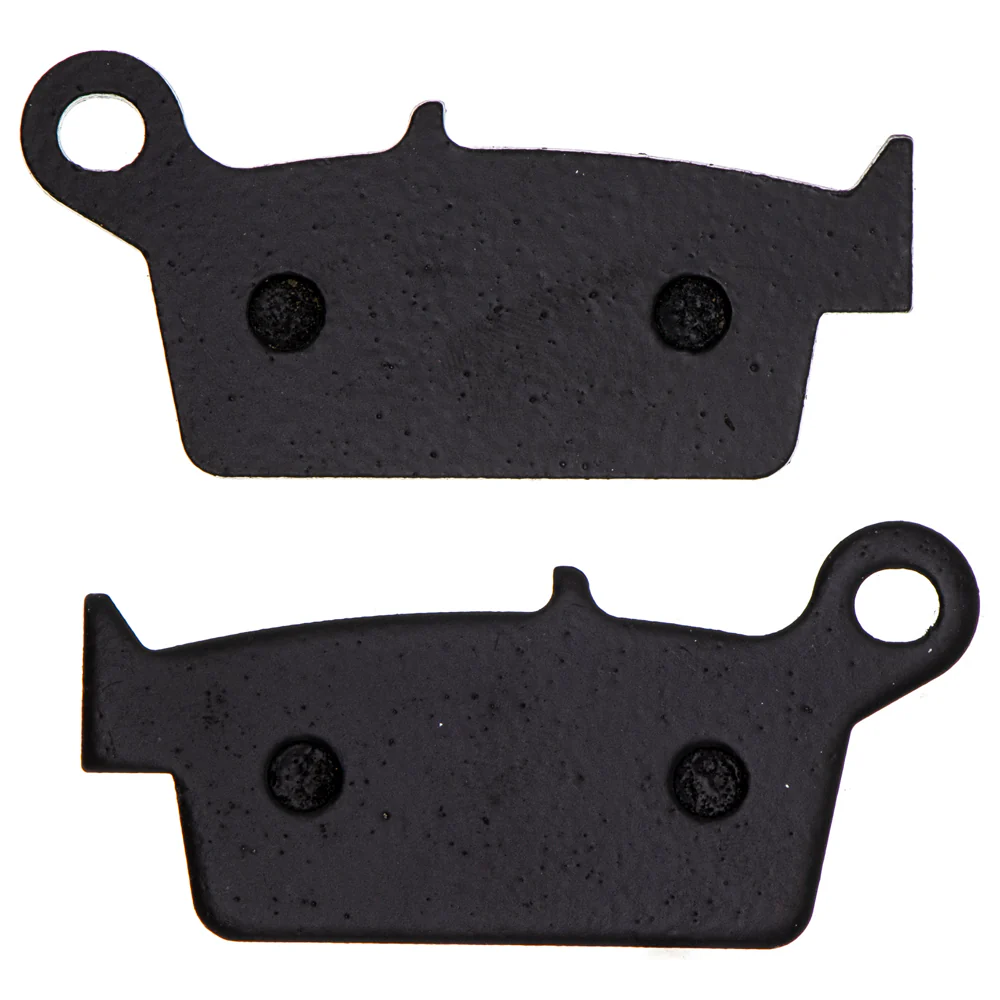 Organic Brake Pads For Honda Yamaha Suzuki 431A0-KS6-710 431A0-KS6-700 43105-MY6-415 43105-MY6-405 - Image 3