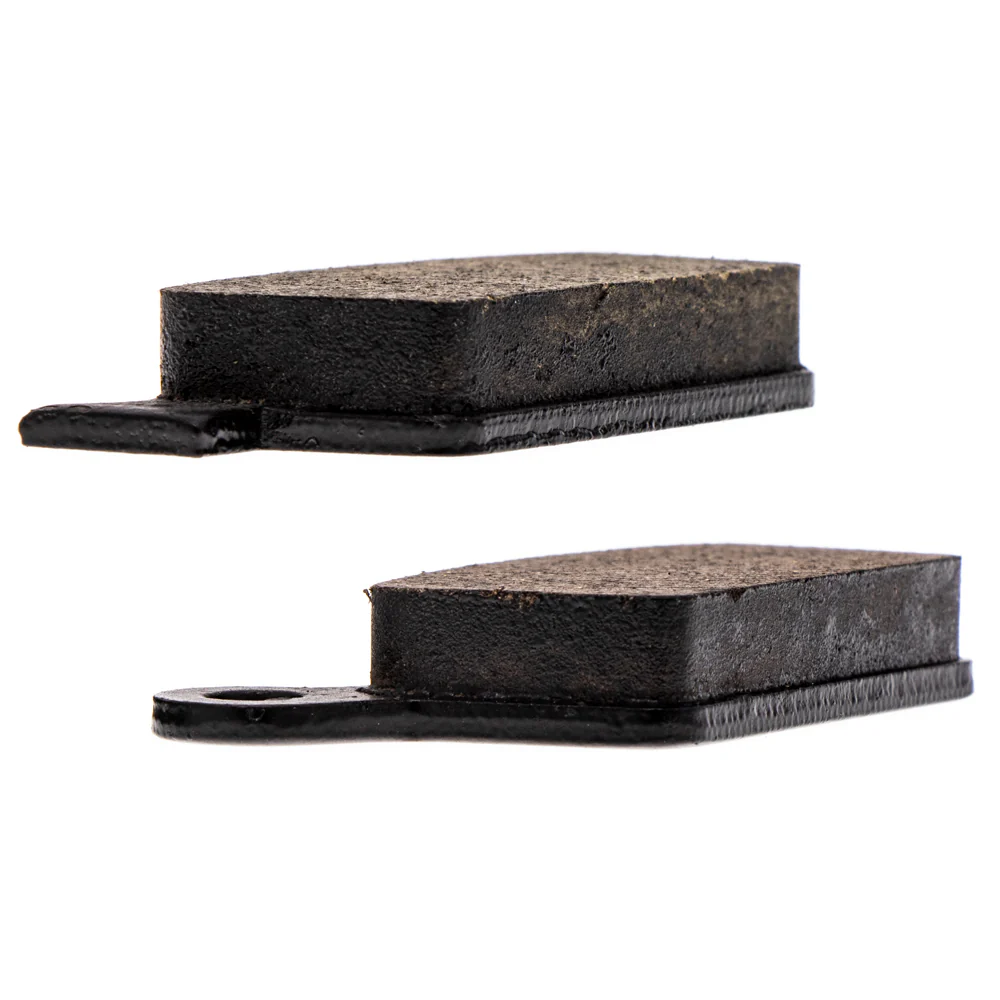 Organic Brake Pads For Honda Yamaha Suzuki 431A0-KS6-710 431A0-KS6-700 43105-MY6-415 43105-MY6-405 - Image 5