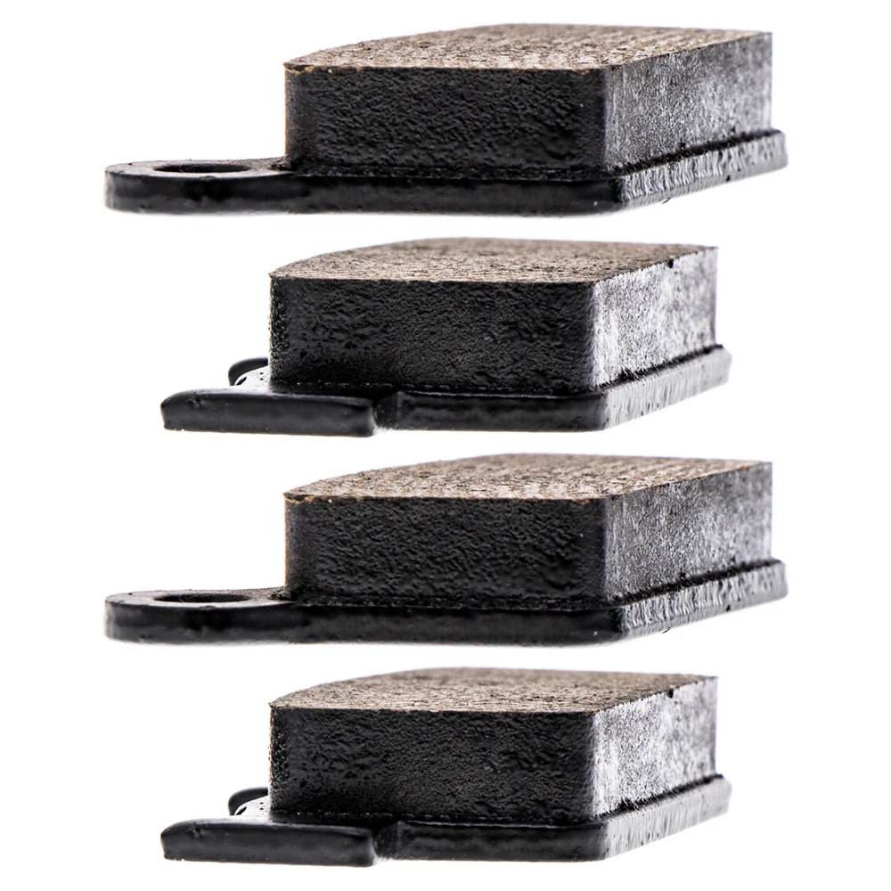 Brake Pad Set (Front & Rear) For Yamaha Kawasaki Suzuki K4308-20006 69100-35810 69100-28820 | 2-PACK - Image 5