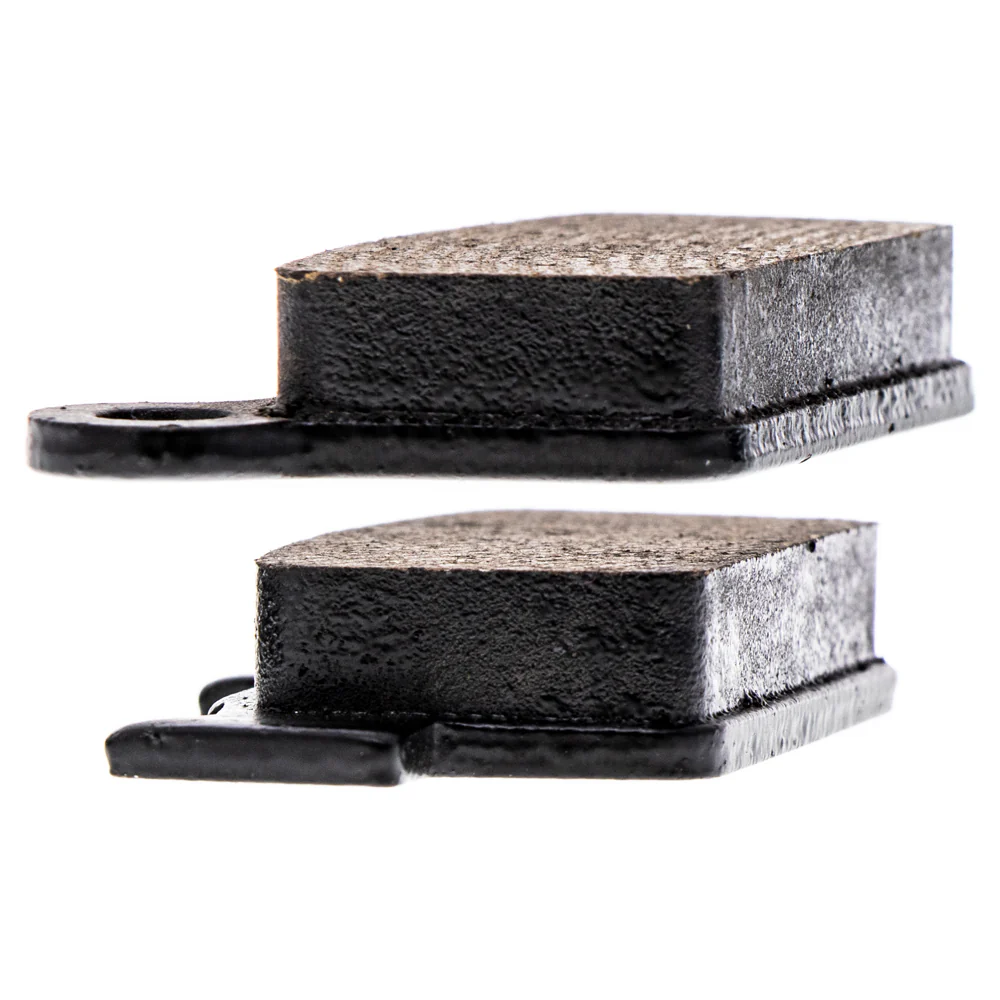 Front Rear Organic Brake Pad Set For Yamaha Kawasaki Suzuki K4308-20006 69100-35810 69100-28820 - Image 5
