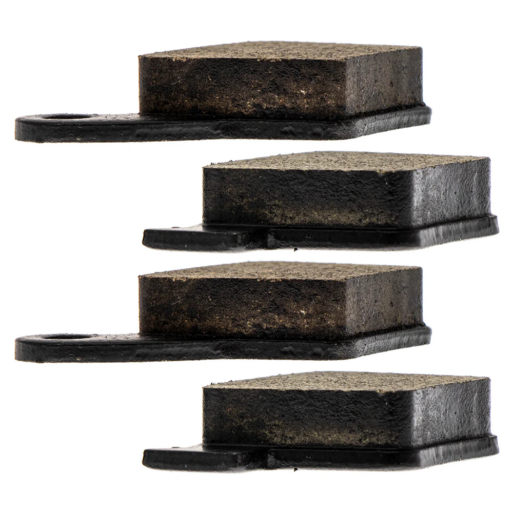 Rear Brake Pads Set For Honda 06435-KZ4-J41 06435-KRN-712 06435-KRN-711 | 2-PACK - Image 5