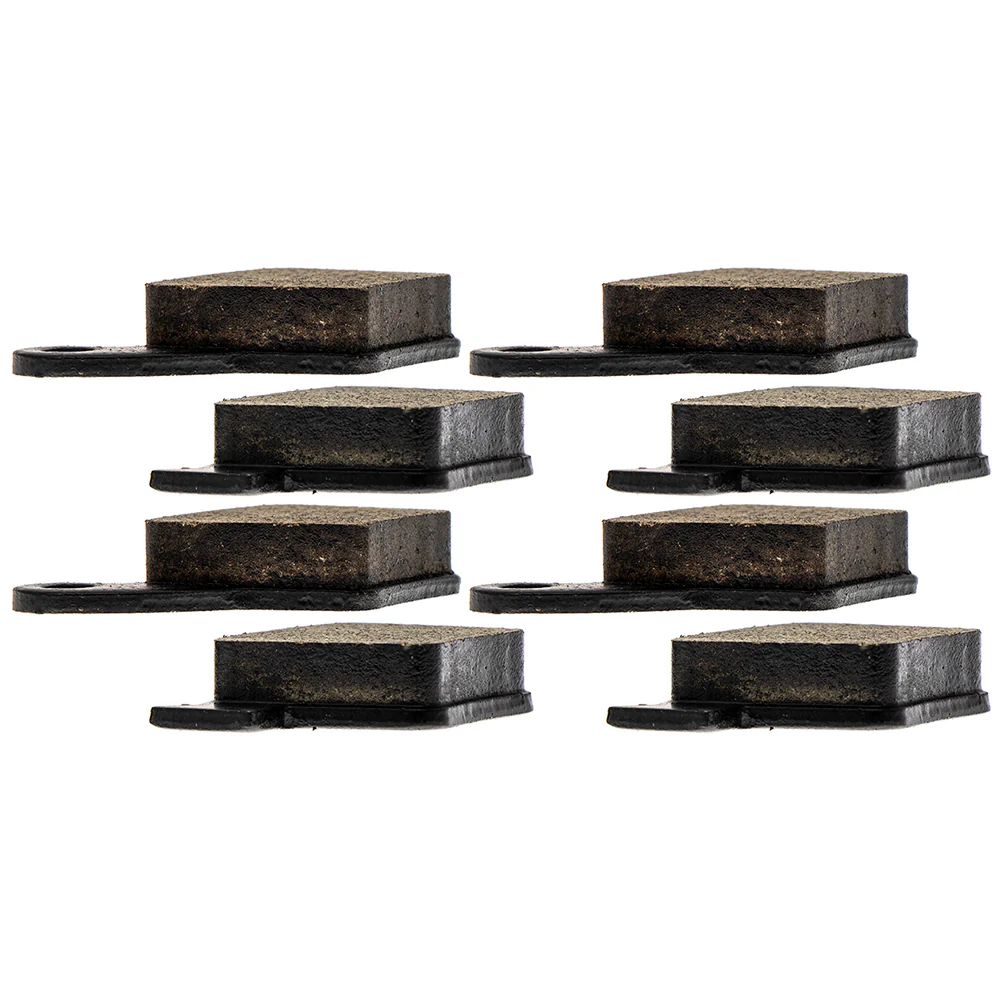 Rear Brake Pads Set For Honda 06435-KZ4-J41 06435-KRN-712 06435-KRN-711 | 4-PACK - Image 5
