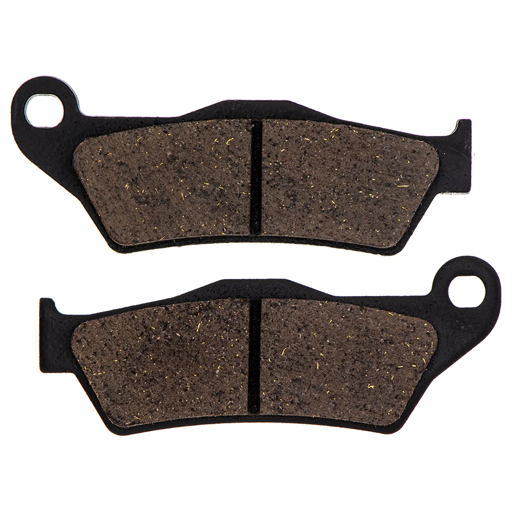Brake Pad Set (Front & Rear) For KTM Ducati Husaberg 61341161A 61340721A 613.4.072.1A 59013930200 | 2-PACK - Image 4