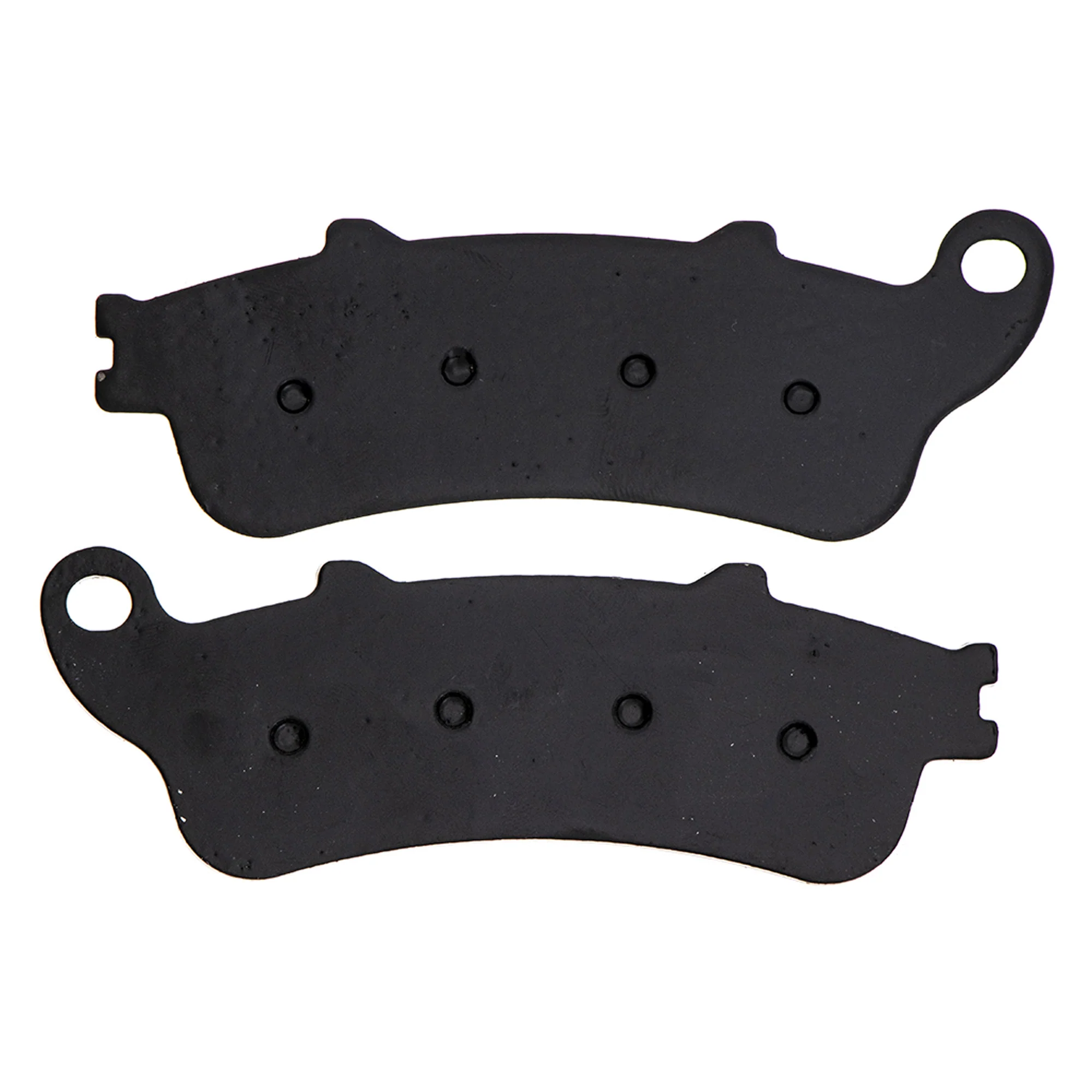 Brake Pad Set (Front & Rear) For Honda 06455-MAT-E21 06455-MAT-006 06455-MAJ-G41 06435-MEC-006 | 4-PACK - Image 3
