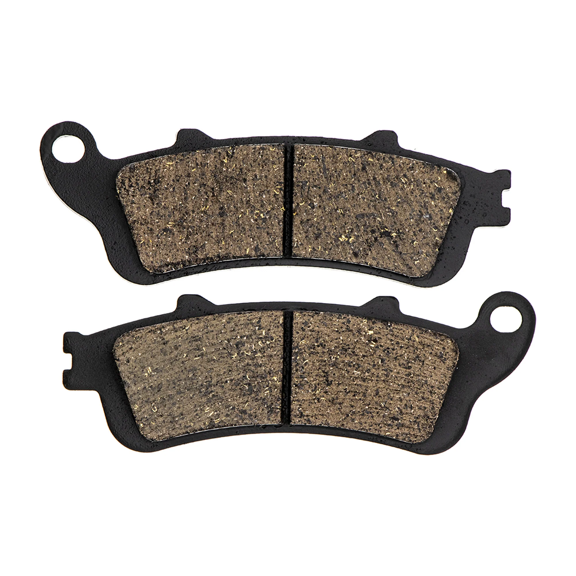 Brake Pad Set (Front & Rear) For Honda 06455-MAT-E21 06455-MAT-006 06455-MAJ-G41 06435-MEC-006 | 4-PACK - Image 4