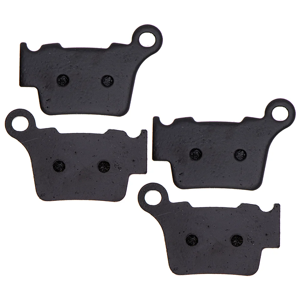 Rear Brake Pads Set For KTM Husqvarna Husaberg 79013090000 54813990200 54813990100 54813090300 | 2-PACK - Image 3
