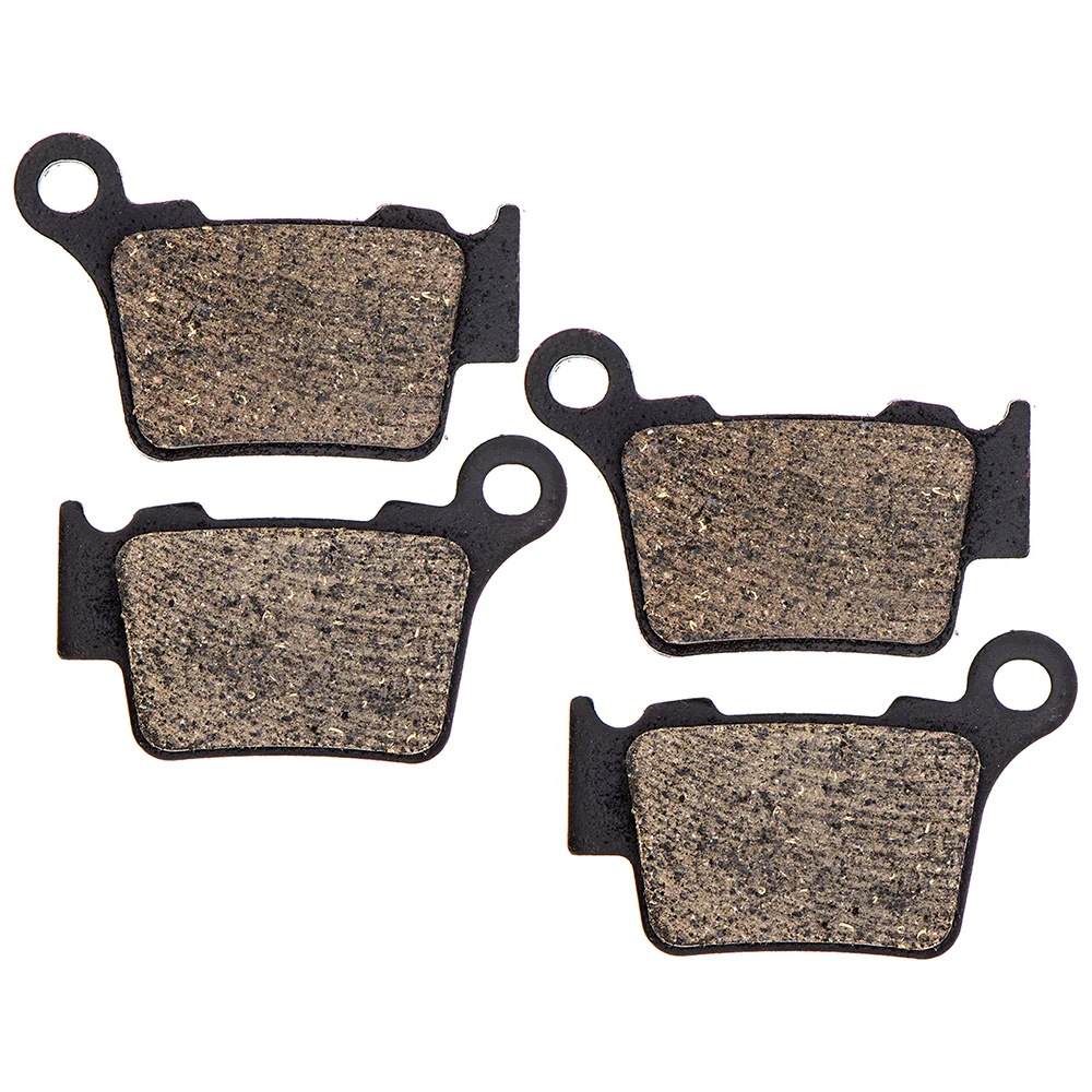 Rear Brake Pads Set For KTM Husqvarna Husaberg 79013090000 54813990200 54813990100 54813090300 | 2-PACK - Image 4