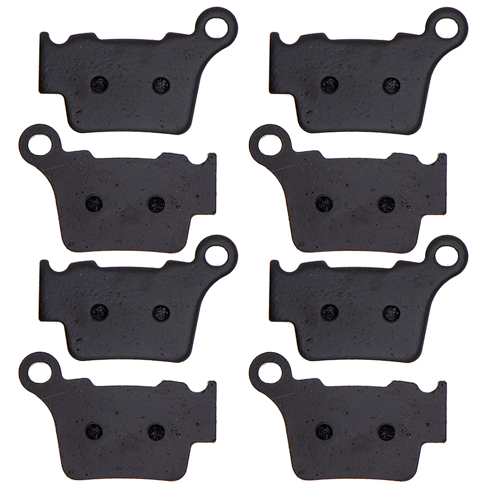 Rear Brake Pads Set For KTM Husqvarna Husaberg 79013090000 54813990200 54813990100 54813090300 | 4-PACK - Image 3
