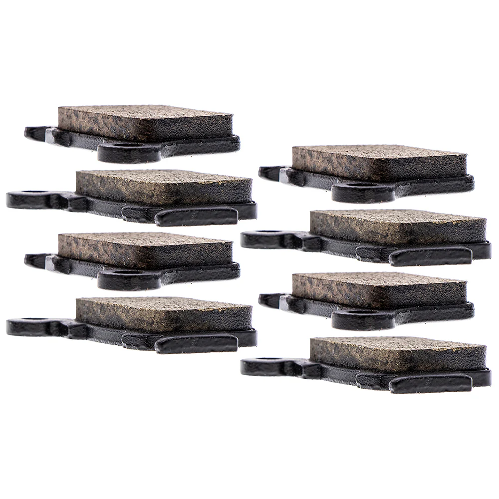 Rear Brake Pads Set For KTM Husqvarna Husaberg 79013090000 54813990200 54813990100 54813090300 | 4-PACK - Image 5