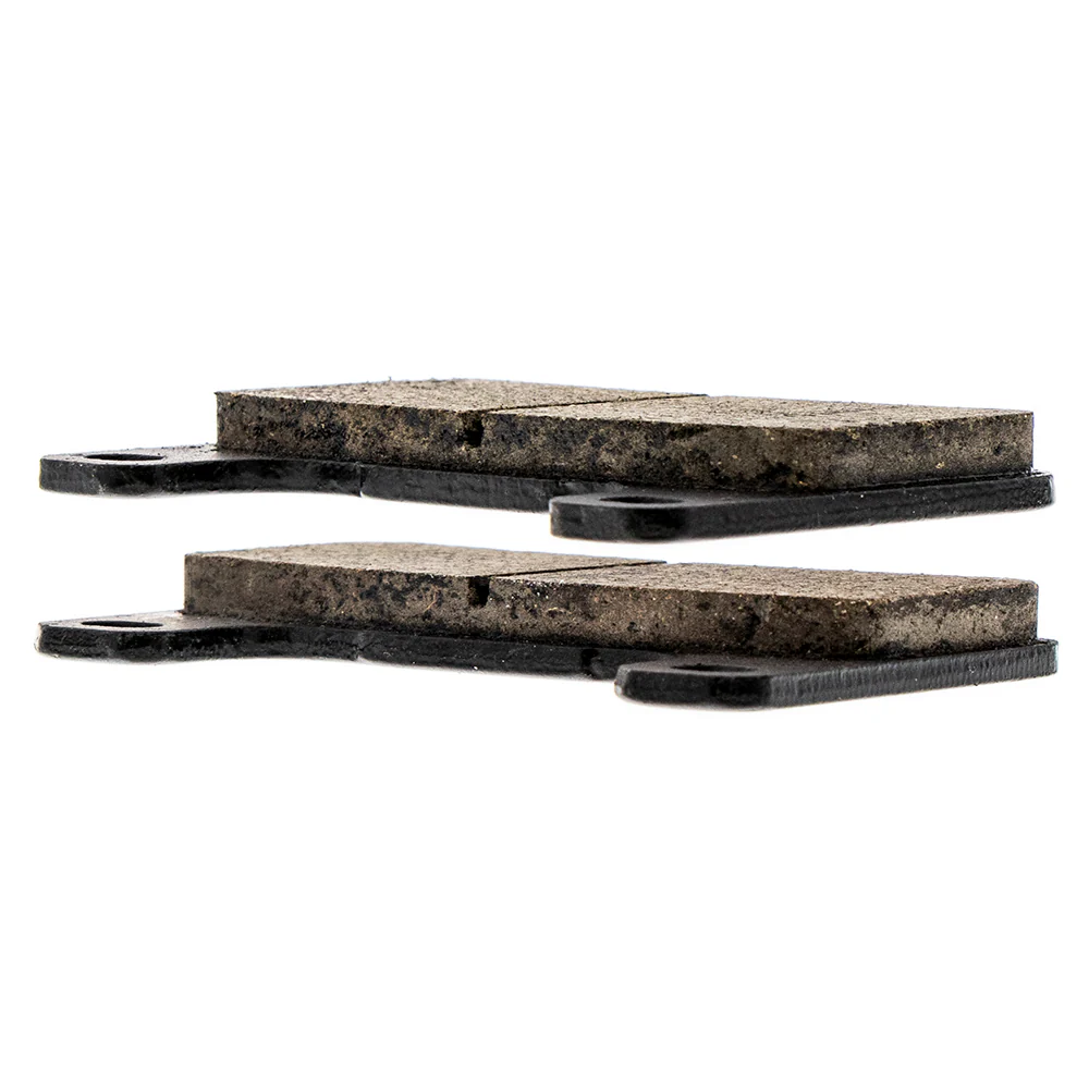 Front Organic Brake Pad Set For Suzuki Kawasaki 59100-47890 59100-29860 59100-29850-000 59100-29850 - Image 5