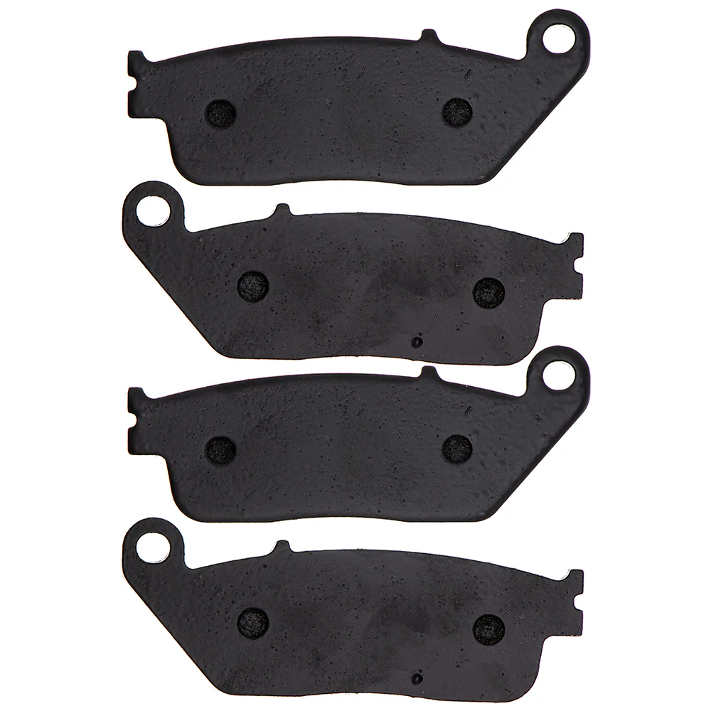 Brake Pad Set (Front & Rear) For Honda Kawasaki BMW T2027535 T2025016 T2021340 T2021330 T2020543 | 2-PACK - Image 3