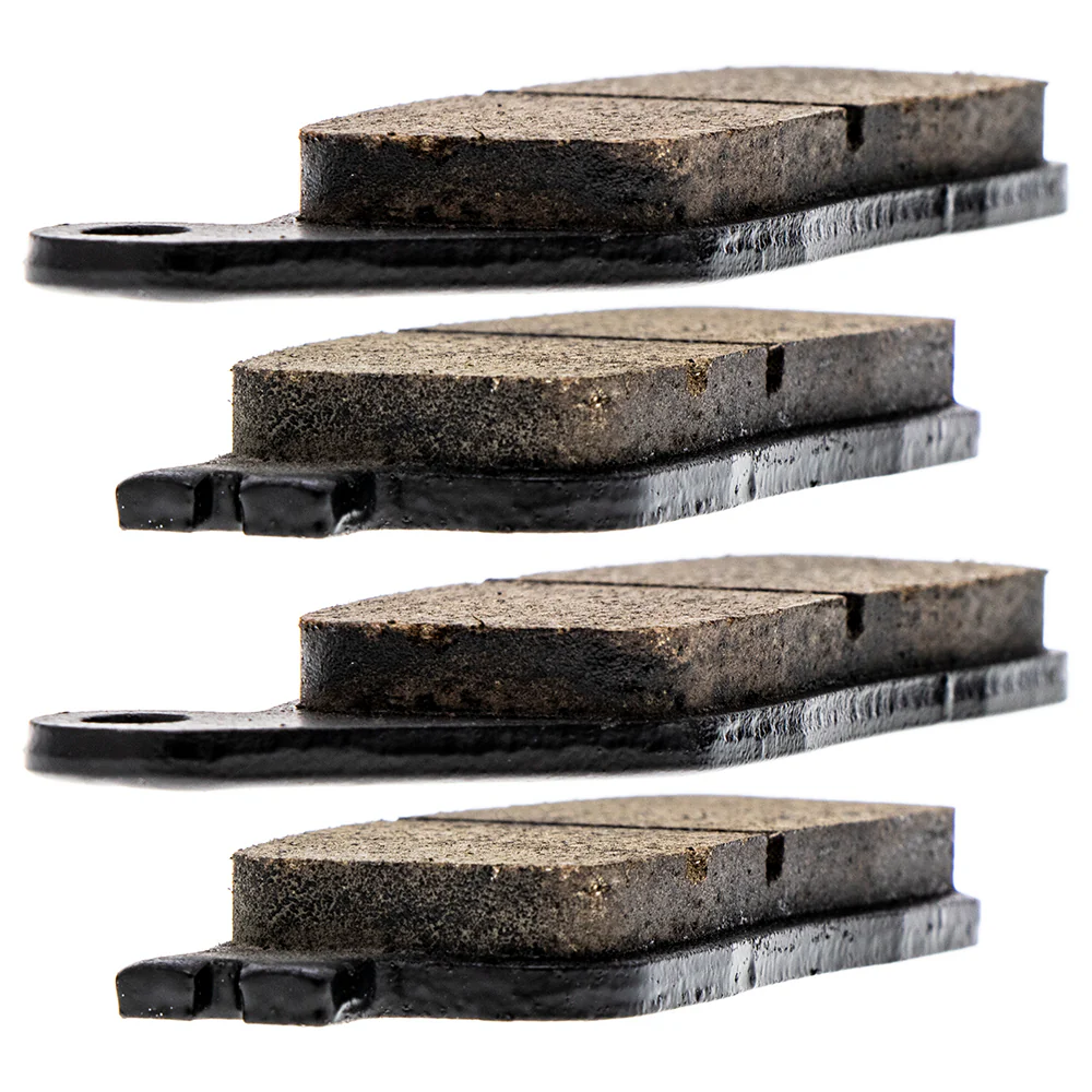 Brake Pad Set (Front & Rear) For Honda Kawasaki BMW T2027535 T2025016 T2021340 T2021330 T2020543 | 2-PACK - Image 5