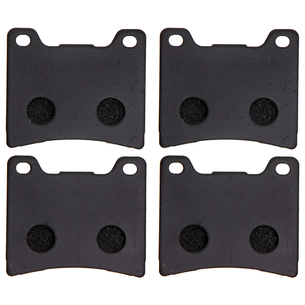 Brake Pad Set (Front & Rear) For Yamaha 4SV-W0045-50-00 4FM-W0046-00-00 47X-W0045-01-00 | 2-PACK - Image 3