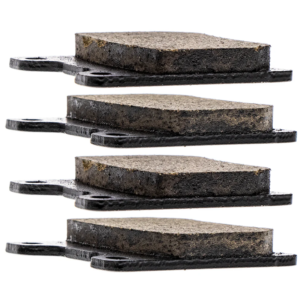 Brake Pad Set (Front & Rear) For Yamaha 4SV-W0045-50-00 4FM-W0046-00-00 47X-W0045-01-00 | 2-PACK - Image 5