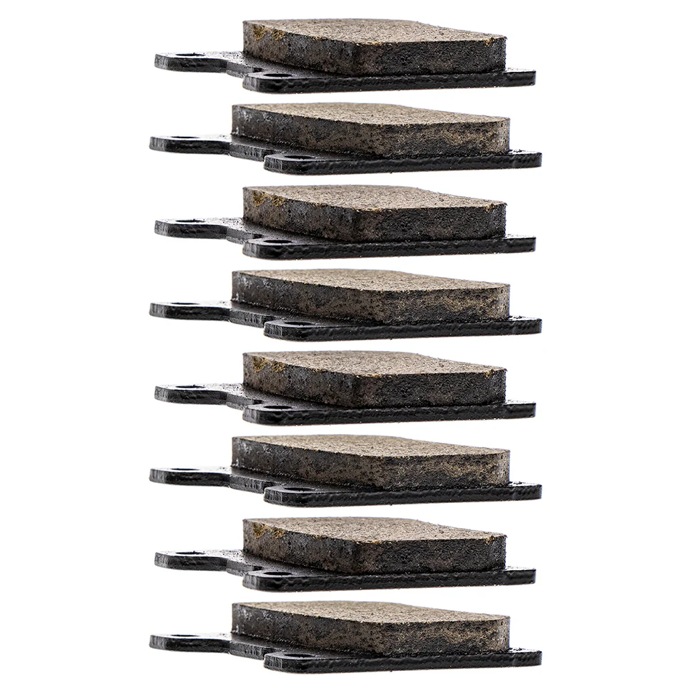 Brake Pad Set (Front & Rear) For Yamaha 4SV-W0045-50-00 4FM-W0046-00-00 47X-W0045-01-00 | 4-PACK - Image 5